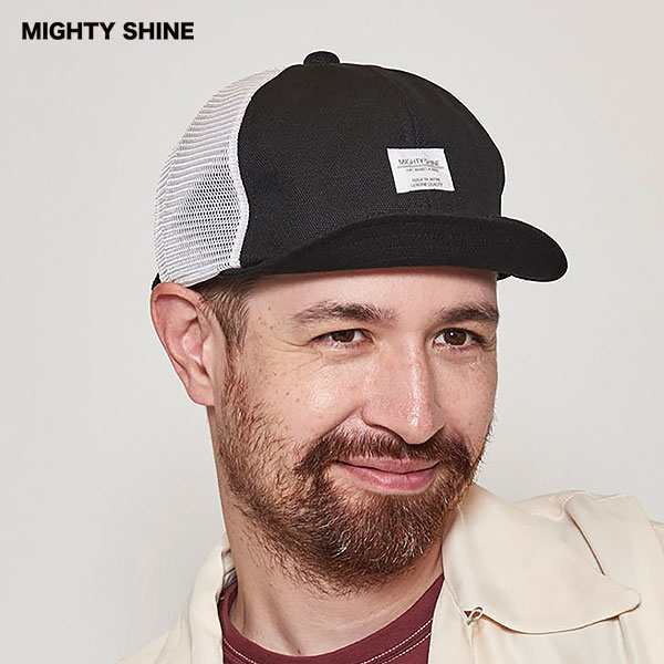 mighty shine キャップ - 帽子