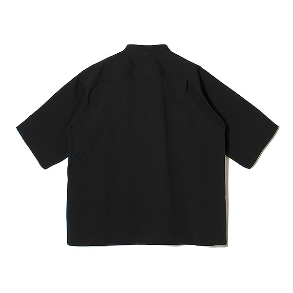 2026 春夏 先行予約 3月中旬〜下旬入荷予定 MSML エムエスエムエル SEERSUCKER EMBROIDERY SHIRT キャンセル不可 atftps_13