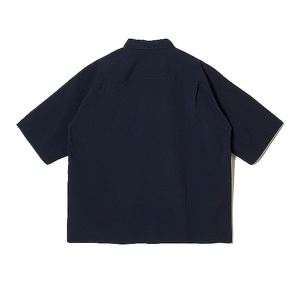 2026 春夏 先行予約 3月中旬〜下旬入荷予定 MSML エムエスエムエル SEERSUCKER EMBROIDERY SHIRT キャンセル不可 atftps_15