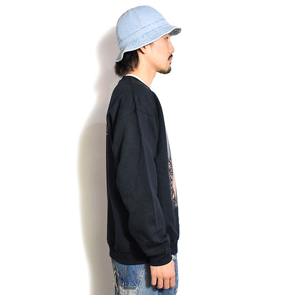 CULTURE SUPPLY カルチャーサプライ Photo Sweatshirts Kurt