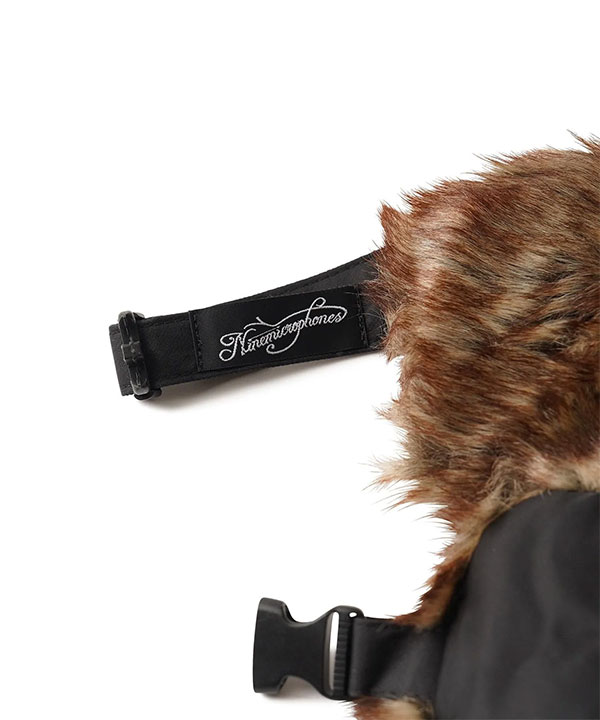 NINE MICROPHONES ナインマイクロフォンズ TROOPER HAT -Sunforever- メンズ キャップ フライトキャップ 送料無料 atfcap