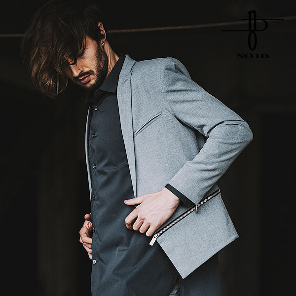 60%OFF SALE セール NO ID. BLACK ノーアイディー セパレートZIP1B-JKT メンズ ジャケット 送料無料 atfjktの通販は 9,570円