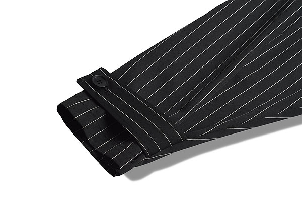 NO ID. BLACK ノーアイディー ショールカラードレープBIG-BLZ メンズ