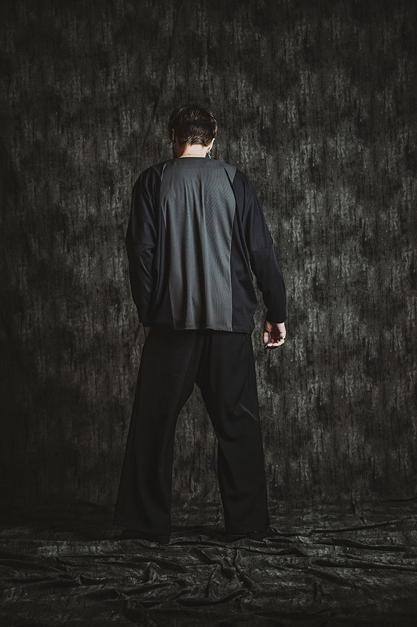 2025 秋 先行予約 9月上旬入荷予定 NO ID. BLACK ノーアイディー