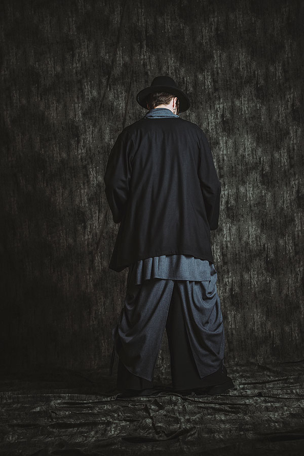 2025 秋 先行予約 10月上旬入荷予定 NO ID. BLACK ノーアイディー