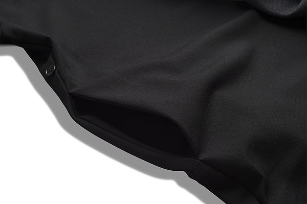 2025 秋 先行予約 10月上旬入荷予定 NO ID. BLACK ノーアイディー