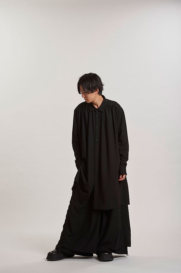 2025 秋 先行予約 10月上旬入荷予定 NO ID. BLACK ノーアイディー