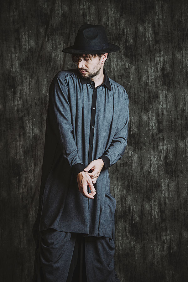 2025 秋 先行予約 10月上旬入荷予定 NO ID. BLACK ノーアイディー