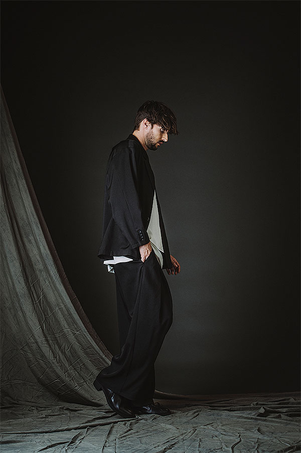 NO ID. BLACK ノーアイディー 2WAYクロスタックイージーワイドトラウザーズ メンズ パンツ イージーパンツ ワイドストレート atfpts_10