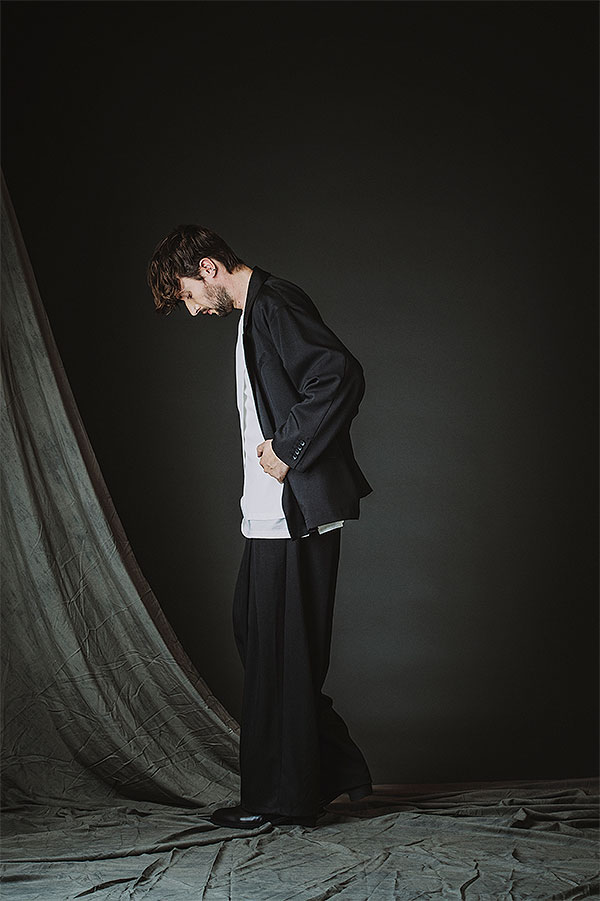 NO ID. BLACK ノーアイディー 2WAYクロスタックイージーワイドトラウザーズ メンズ パンツ イージーパンツ ワイドストレート atfpts_11