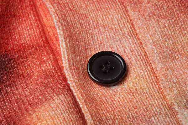 2025 春 先行予約 2月上旬入荷予定 NO ID. ノーアイディー sunriseプリントニットCD メンズ カーディガン atftpsの通販は 2025 春 先行予約 2月上旬入荷予定 NO ID. ノーアイディー sunriseプリントニットCD メンズ カーディガン atftpsの通販は