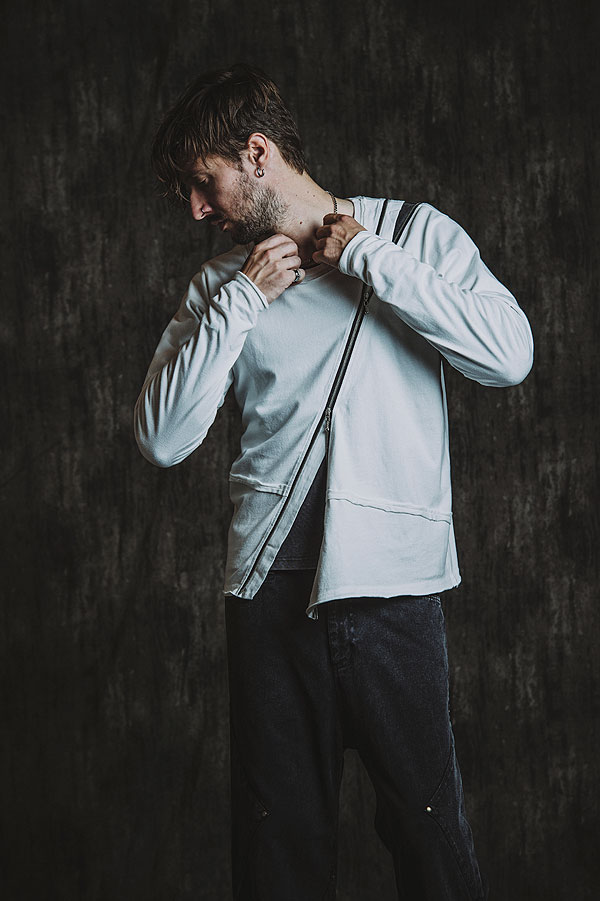 2025 秋 先行予約 10月上旬入荷予定 NO ID. ノーアイディー マルチ