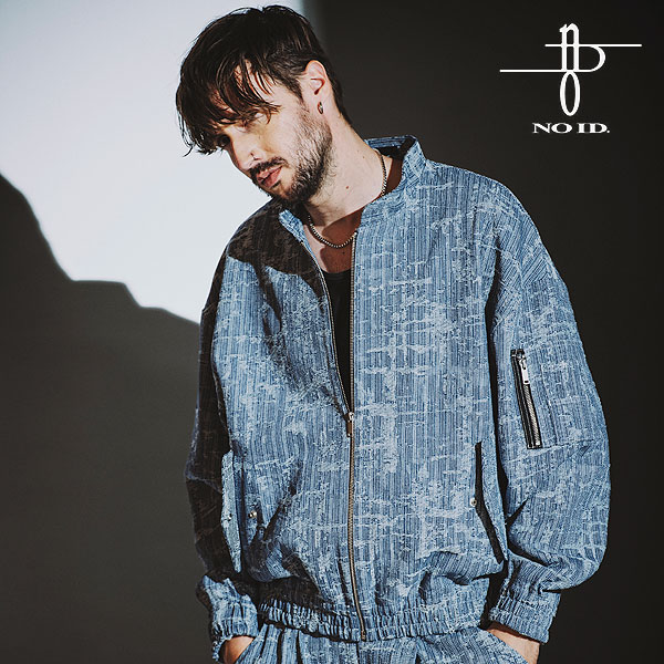 CLASS クラス 日本製 Gefeller ダブルシャツジャケット CBES23UNI B 2