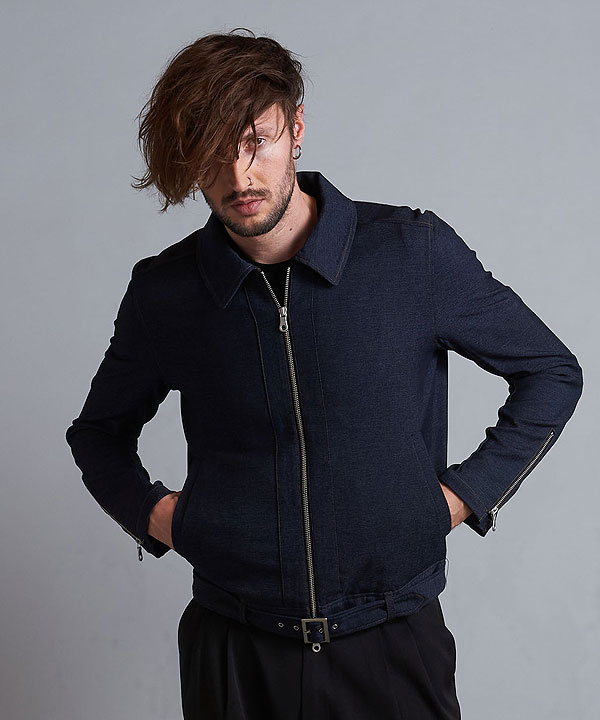 50%OFF SALE セール NO ID. ノーアイディー シングルライダース