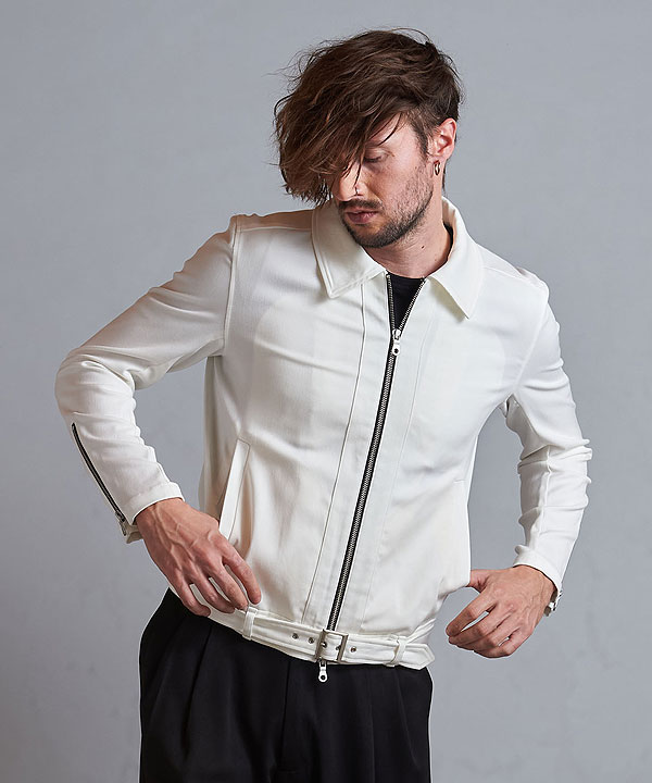 50%OFF SALE セール NO ID. ノーアイディー シングルライダース
