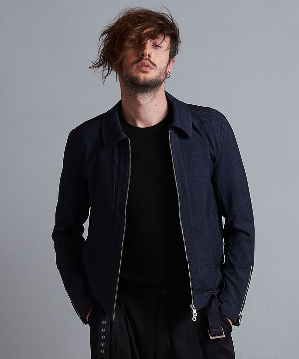 50%OFF SALE セール NO ID. ノーアイディー シングルライダース