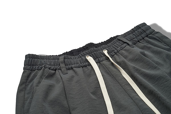 30％OFF SALE セール NO ID. ノーアイディー イージーバギーパラシュートトラウザーズ メンズ パンツ イージーパンツ atfpts_13