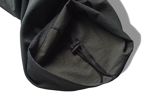 30％OFF SALE セール NO ID. ノーアイディー イージーバギーパラシュートトラウザーズ メンズ パンツ イージーパンツ atfpts_15