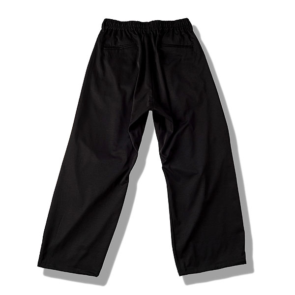 30％OFF SALE セール NO ID. ノーアイディー イージーバギーパラシュートトラウザーズ メンズ パンツ イージーパンツ atfpts_19