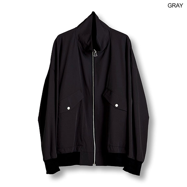 50％OFF SALE セール NO ID. ノーアイディー テックイージートラックBIG-BLZ メンズ ジャケット トラックジャケット atfjkt_16