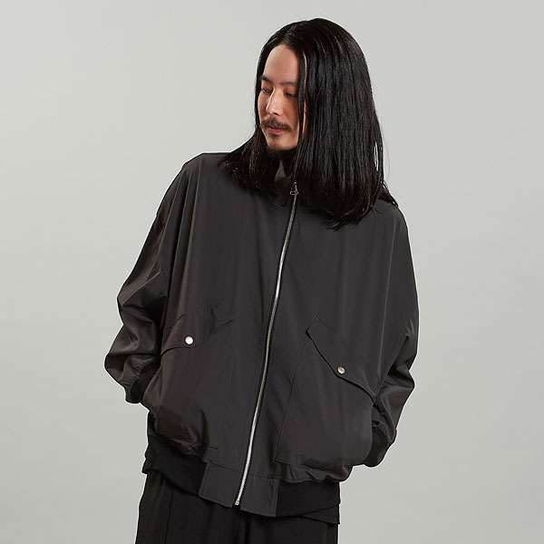 50％OFF SALE セール NO ID. ノーアイディー テックイージートラックBIG-BLZ メンズ ジャケット トラックジャケット atfjkt_1