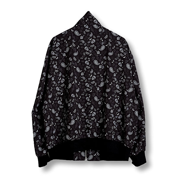 50％OFF SALE セール NO ID. ノーアイディー テックイージートラックBIG-BLZ メンズ ジャケット トラックジャケット atfjkt_19
