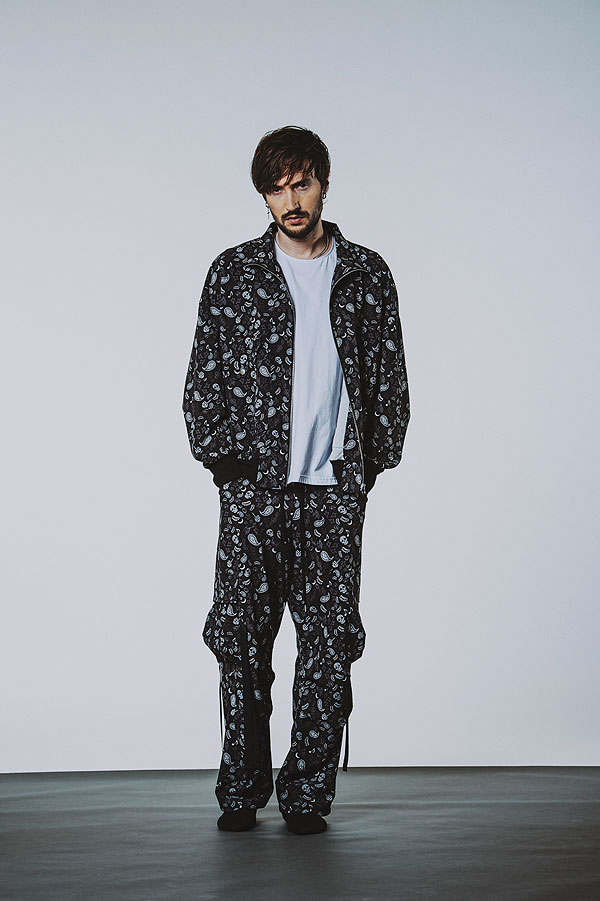 50％OFF SALE セール NO ID. ノーアイディー テックイージートラックBIG-BLZ メンズ ジャケット トラックジャケット atfjkt_7