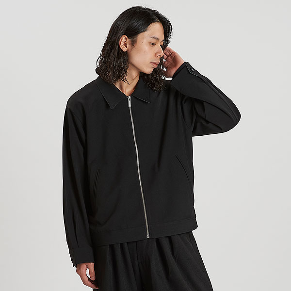 2025 冬 先行予約 11月上旬入荷予定 NO ID. ノーアイディー スイングトップBLZ メンズ ジャケット 送料無料 キャンセル不可 atfjkt 2025 冬 先行予約 11月上旬入荷予定 NO ID. ノーアイディー スイング