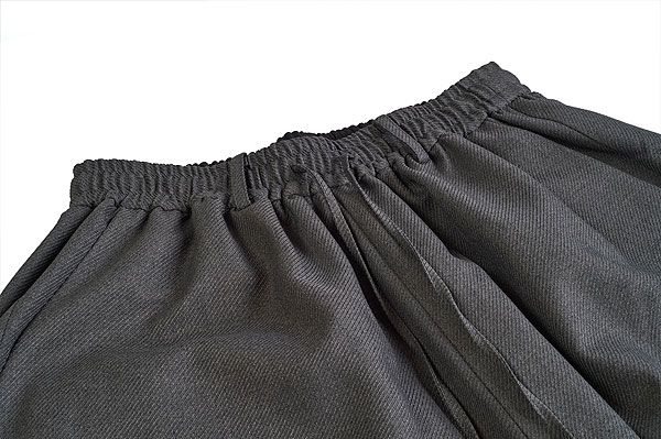 50％OFF SALE セール NO ID. BLACK ノーアイディー アシンメトリーカーゴトラウザーズ メンズ パンツ カーゴパンツ atfpts_15