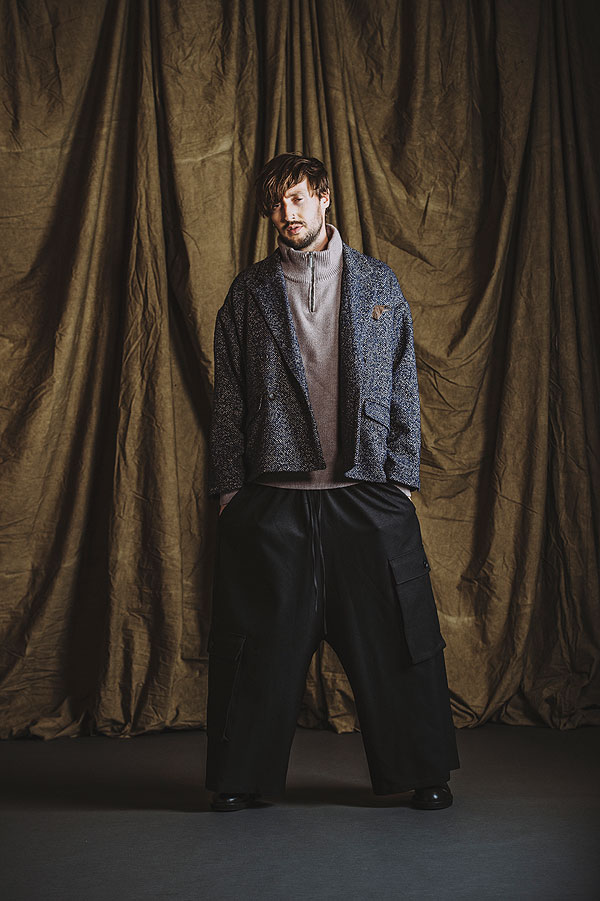 中古】エンポリオアルマーニ EMPORIO ARMANI テーラードジャケット 総