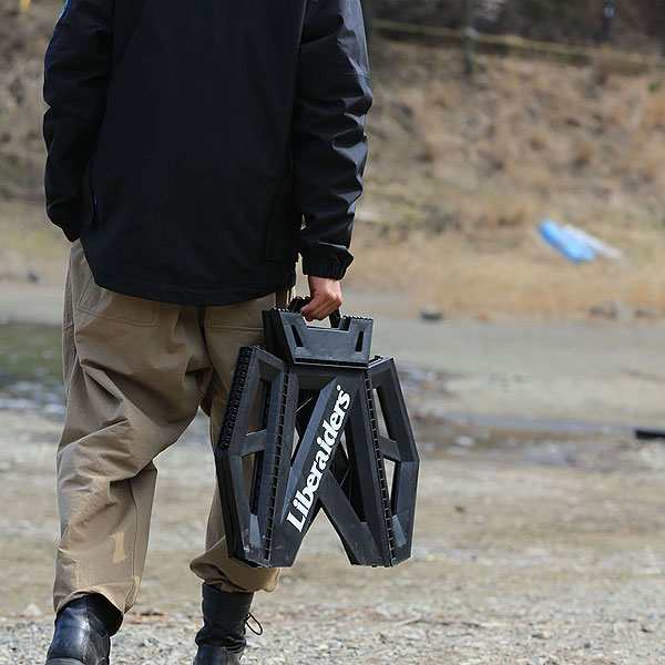 Liberaiders リベレイダース Liberaiders PX FOLDING STOOL メンズ