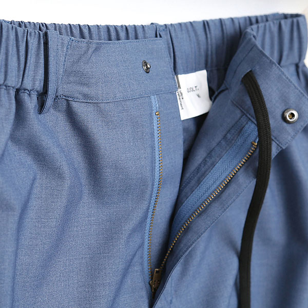 50％OFF SALE セール QUOLT クオルト EIGER PANTS メンズ パンツ 送料