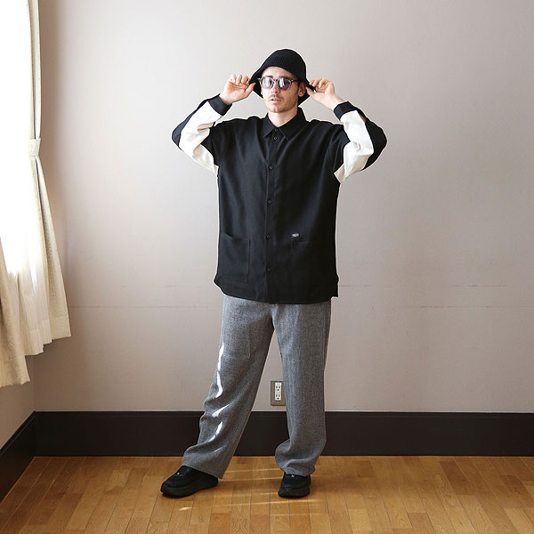 20％OFF SALE セール QUOLT クオルト TW-DUKE SHIRTS メンズ シャツ