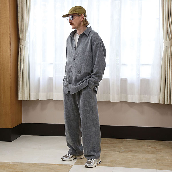 20％OFF SALE セール QUOLT クオルト TW-DUKE SHIRTS メンズ シャツ atftps 20％OFF SALE セール QUOLT クオルト TW-DUKE SHIRTS メンズ シャツ