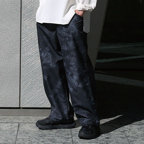 2025 春 先行予約 2月上旬〜中旬入荷予定 クオルト パンツ QUOLT MONOS