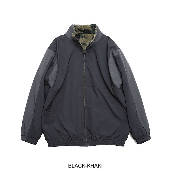 2025 冬 先行予約 10月下旬〜11月上旬入荷予定 QUOLT クオルト REVERSIBLE-