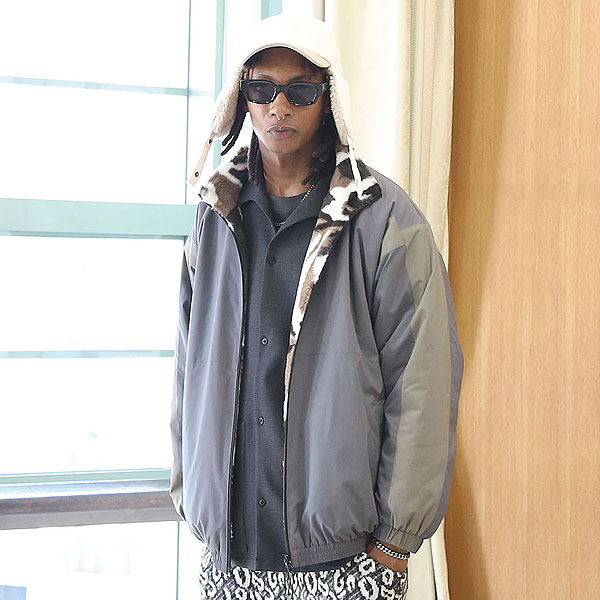 2025 冬 先行予約 10月下旬〜11月上旬入荷予定 QUOLT クオルト REVERSIBLE-