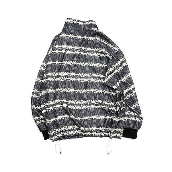 2025 冬 先行予約 10月下旬〜11月上旬入荷予定 QUOLT クオルト FAKE-KNIT PULLOVER メンズ ニット キャンセル不可 atftps_19