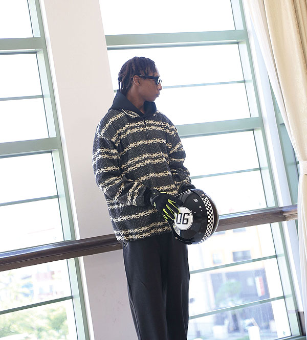 2025 冬 先行予約 10月下旬〜11月上旬入荷予定 QUOLT クオルト FAKE-KNIT PULLOVER メンズ ニット キャンセル不可 atftps_7