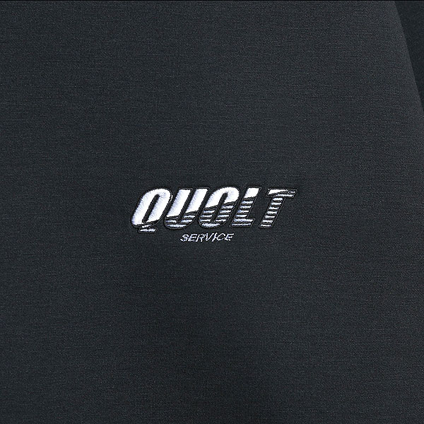 QUOLT クオルト TECK PARKA メンズ パーカー 送料無料 atftps_10