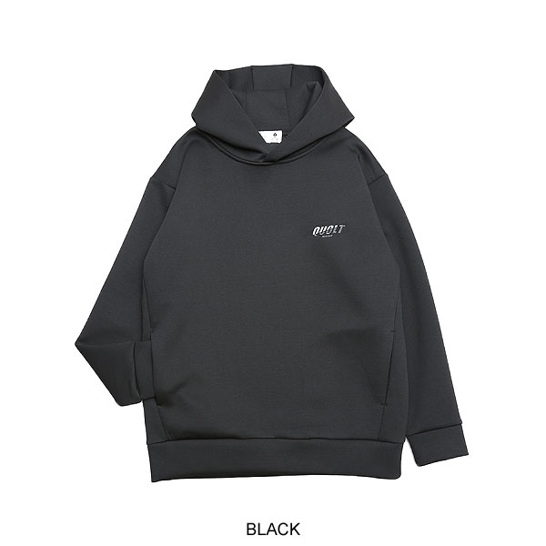 QUOLT クオルト TECK PARKA メンズ パーカー 送料無料 atftps_13
