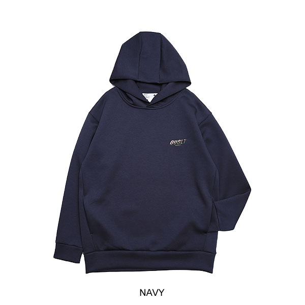 QUOLT クオルト TECK PARKA メンズ パーカー 送料無料 atftps_15