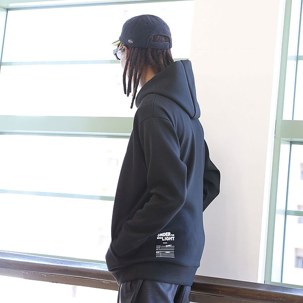 QUOLT クオルト TECK PARKA メンズ パーカー 送料無料 atftps_3