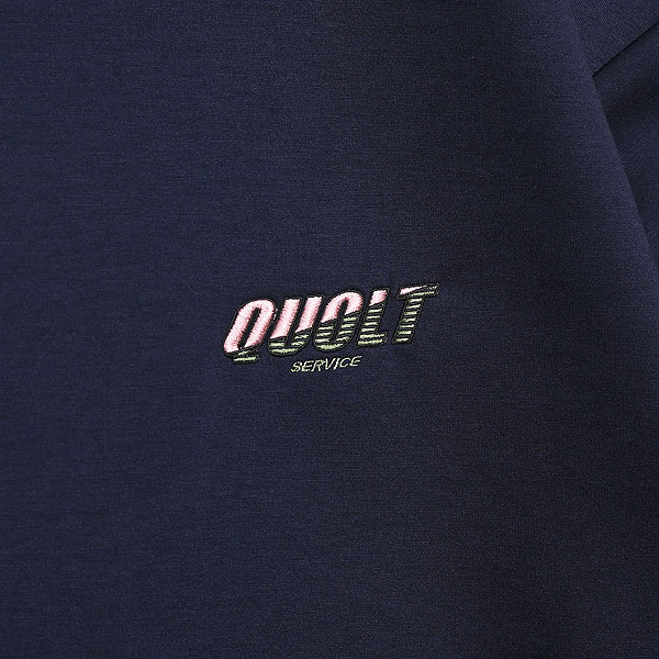 QUOLT クオルト TECK PARKA メンズ パーカー 送料無料 atftps_7