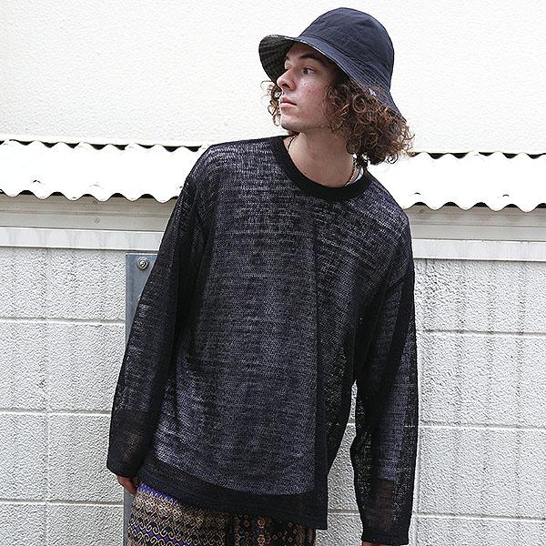 2026 春 先行予約 2月上旬〜中旬入荷予定 QUOLT クオルト GOOD-AIR KNIT メンズ ニット 送料無料 キャンセル不可 atftps