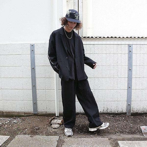 2026 春 先行予約 2月上旬〜中旬入荷予定 QUOLT クオルト UNTRAD JACKET メンズ ジャケット 送料無料 キャンセル不可 atfjkt_10