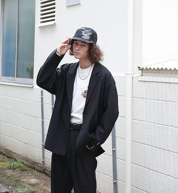 2026 春 先行予約 2月上旬〜中旬入荷予定 QUOLT クオルト UNTRAD JACKET メンズ ジャケット 送料無料 キャンセル不可 atfjkt_13