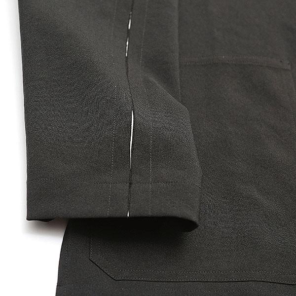 2026 春 先行予約 2月上旬〜中旬入荷予定 QUOLT クオルト UNTRAD JACKET メンズ ジャケット 送料無料 キャンセル不可 atfjkt_15