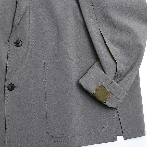 2026 春 先行予約 2月上旬〜中旬入荷予定 QUOLT クオルト UNTRAD JACKET メンズ ジャケット 送料無料 キャンセル不可 atfjkt_16
