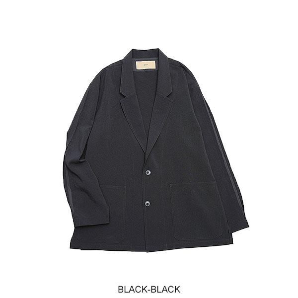 2026 春 先行予約 2月上旬〜中旬入荷予定 QUOLT クオルト UNTRAD JACKET メンズ ジャケット 送料無料 キャンセル不可 atfjkt_17